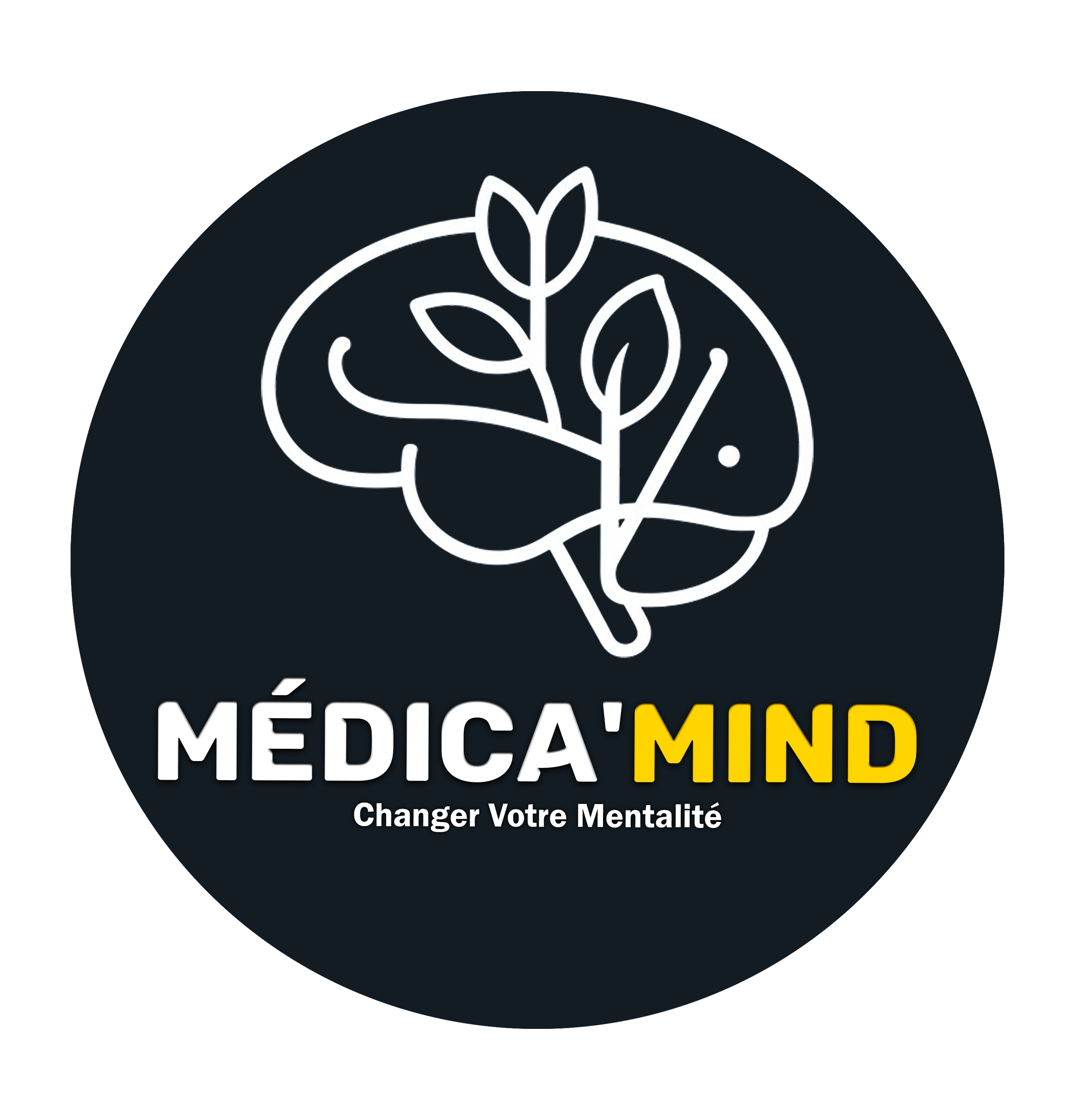 Médica'Mind Logo